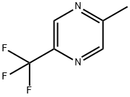 2-Methyl-5-(trifluoromethyl)pyrazine