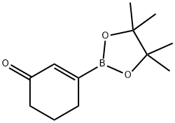 3-(Tetramethyl-1,3,2-dioxaborolan-2-yl)-cyclohex-2-enone