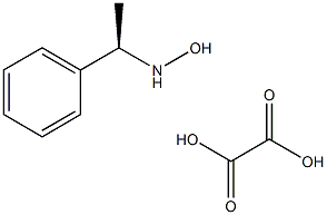 (ALPHAR)-N-HYDROXY-ALPHA-METHYL-BENZENEMETHANAMINE ETHANEDIOATE SALT