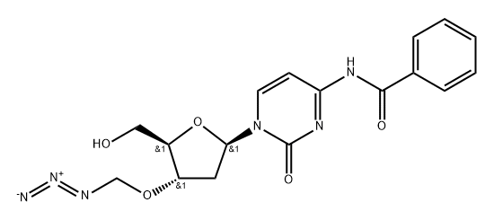 3′-O-Azidomethyl-N-Bz dC