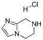5,6,7,8-Tetrahydroimidazo[1,2-a]pyrazine Hydrochloride