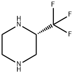 (S)-2-TRIFLUOROMETHYL-PIPERAZINE