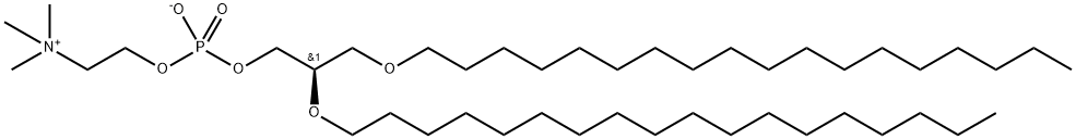 (-)-2-[(S)-1-O,2-O-Dioctadecyl-D-glycero-3-phospho]ethylamine