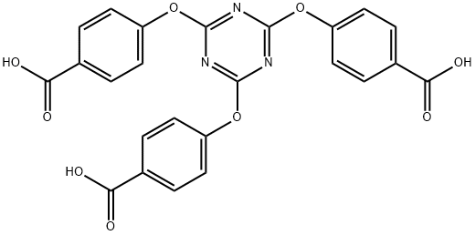 2,4,6-tris(4-carboxyphenoxy)-1,3,5-triazine
