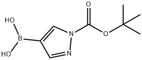 1-Boc-1H-pyrazole-4-boronic acid
