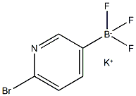 potassiuM (6-broMopyridin-3-yl)trifluoroborate