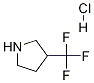 3-(TRIFLUOROMETHYL)PYRROLIDINE HCL