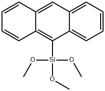 9-Anthracenyl Trimethoxysilane