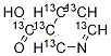 Nicotinic Acid-13C6