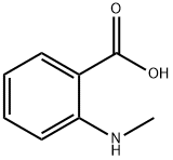 N-METHYLANTHRANILIC ACID