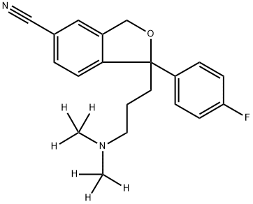 Citalopram-D6 HBr