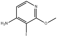 3-Iodo-2-Methoxypyridin-4-aMine