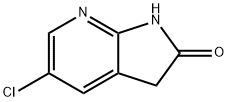5-Chloro-1H-pyrrolo[2,3-b]pyridin-2(3H)-one