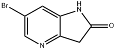 6-Bromo-4-aza-2-oxindole