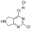 2,4-DICHLORO-6,7-DIHYDRO-5H-PYRROLO[3,4-D]PYRIMIDINEHYDROCHLORIDE