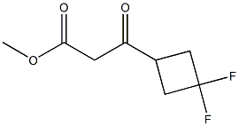 Methyl 3-(3,3-difluorocyc...