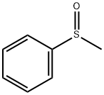 METHYL PHENYL SULFOXIDE