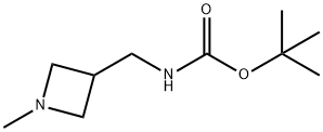 tert-butyl (1-methylazetidin-3-yl)methylcarbamate