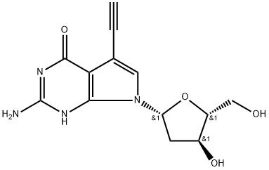 7-Ethynyl-7-deaza-2'-deoxyguanosine