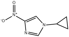 1-cyclopropyl-4-nitro-1H-iMidazole