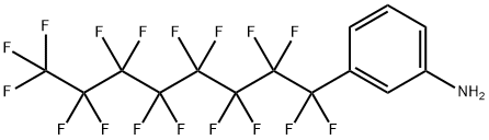 3-(HEPTADECAFLUOROOCTYL)ANILINE