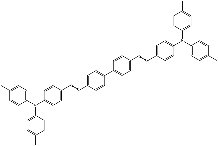4,4'-Bis[4-(di-p-tolylamino)styryl]biphenyl