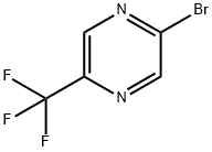 2-BroMo-5-trifluoroMethyl-pyrazine
