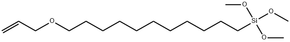 11-ALLYLOXYUNDECYLTRIMETHOXYSILANE