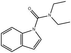 N N-DIETHYL-1H-INDOLE-1-CARBOXAMIDE  97