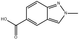 2-Methyl-indazole-5-carboxylic acid