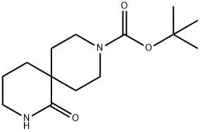 2-Boc-2,9-DIAZASPIRO[5.5]UNDECAN-1-ONE