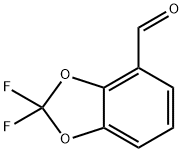 2,2-Difluorobenzodioxole-4-carboxaldehyde