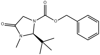 (S)-1-Z-2-TERT-BUTYL-3-METHYL-4-IMIDAZOLIDINONE