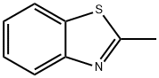2-Methylbenzothiazole