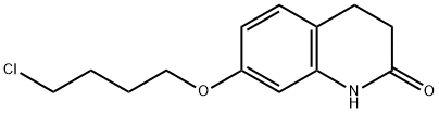 3,4-Dihydro-7-(4-chlorobutoxy)-2(1H)-quinolinone