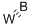 TUNGSTEN BORIDE