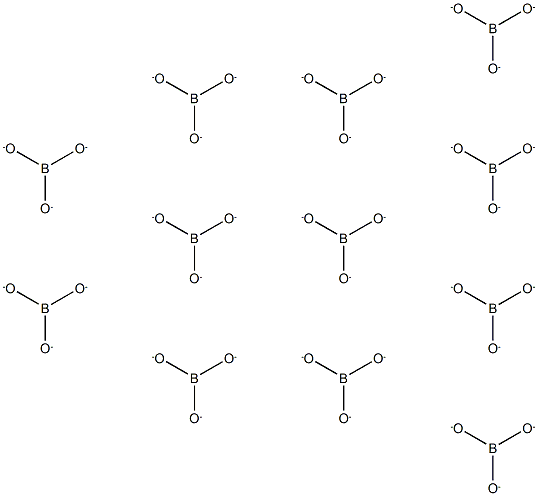 Dodecahydrododecaborate,sodiumsalt