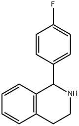 1-(4-Fluorophenyl)-1,2,3,4-tetrahydroisoquinoline