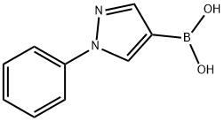 1-Phenylpyrazole-4-boronic acid