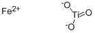 IRON (II) TITANIUM OXIDE