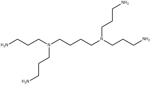 DAB-AM-4, POLYPROPYLENIMINE TETRAAMINE DENDRIMER, GENERATION 1.0