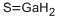 GALLIUM SULFIDE