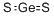 GERMANIUM DISULFIDE