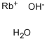 RUBIDIUM HYDROXIDE HYDRATE