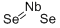 NIOBIUM SELENIDE