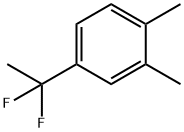 4-(1,1-Difluoroethyl)-o-xylene, 1,1-Difluoro-1-(3,4-dimethylphenyl)ethane