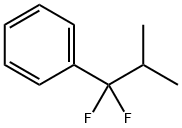 (1,1-difluoro-2-methylpropyl)-Benzene