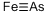 FERRIC ARSENIDE