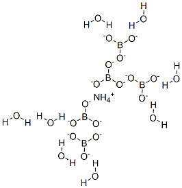 AMMONIUM PENTABORATE OCTAHYDRATE