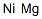 Magnesium-nickel
